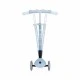 Foldable eco scooter with parental control GO•UP FOLDABLE PLUS ECOLOGIC - blueberry color