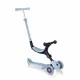Foldable eco scooter with parental control GO•UP FOLDABLE PLUS ECOLOGIC - blueberry color