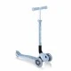 Foldable eco scooter with parental control GO•UP FOLDABLE PLUS ECOLOGIC - blueberry color
