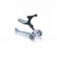 Foldable eco scooter with parental control GO•UP FOLDABLE PLUS ECOLOGIC - blueberry color