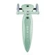 Foldable eco scooter with parental control GO•UP FOLDABLE PLUS ECOLOGIC - pistachio color