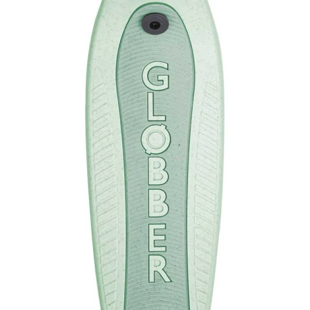 Foldable eco scooter with parental control GO•UP FOLDABLE PLUS ECOLOGIC - pistachio color