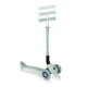 Foldable eco scooter with parental control GO•UP FOLDABLE PLUS ECOLOGIC - pistachio color