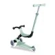 Foldable eco scooter with parental control GO•UP FOLDABLE PLUS ECOLOGIC - pistachio color