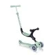 Foldable eco scooter with parental control GO•UP FOLDABLE PLUS ECOLOGIC - pistachio color