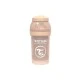 Anti-colic baby bottle Twistshake 180 ml beige