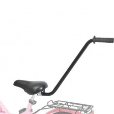 Puky bicycle auxiliary lever - black