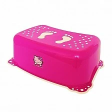 Bathroom step - Hello Kitty