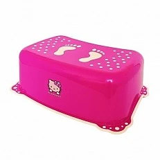 Bathroom step - Hello Kitty