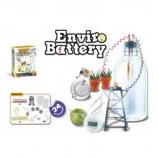 STEAM Toy - DIY Battery