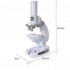 STEAM set - Children's microscope 100/200/450X