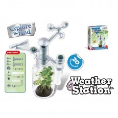 STEAM set - Weather station