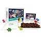 STEAM Kit - DIY Colored Chalk - Dino
