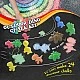 STEAM Kit - DIY Colored Chalk - Dino