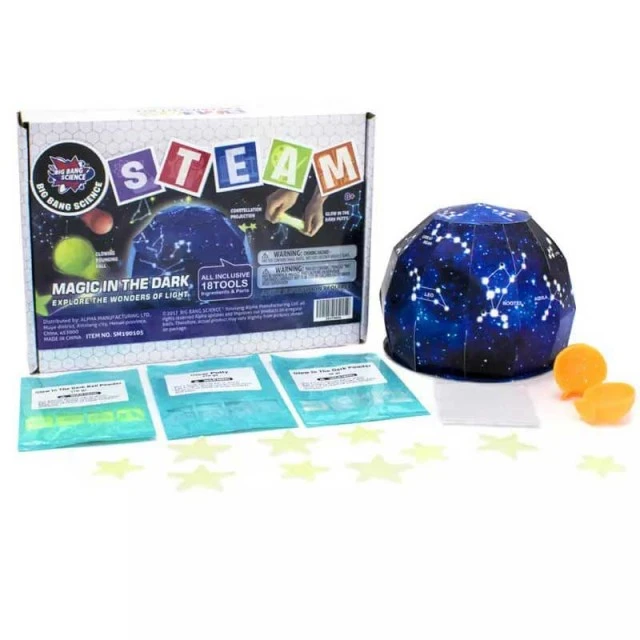 STEAM set - Starry sky