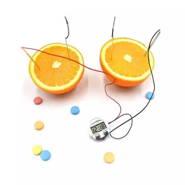 STEAM laboratory - Make magic in the kitchen