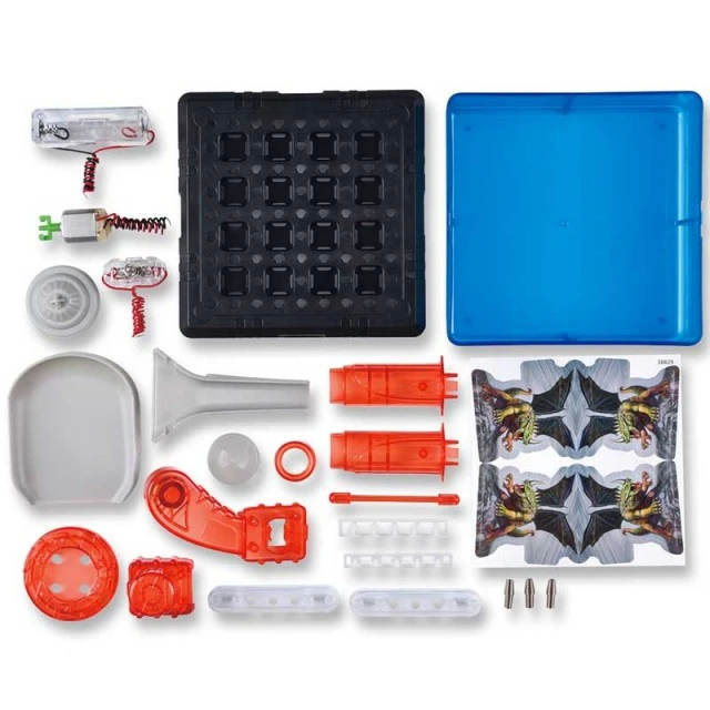 STEM kit - The amazing law of physics