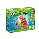 STEM kit - Dinosaur "REX" with solar battery