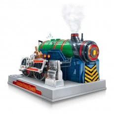 STEM kit - Steam locomotive engine