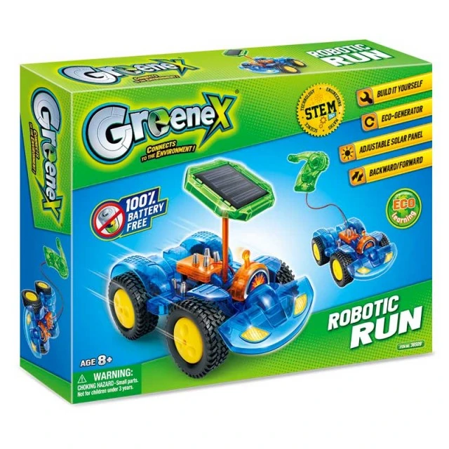 STEM kit - Solar-powered car
