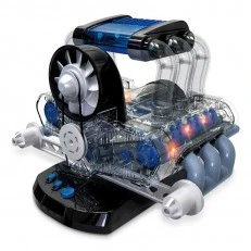 STEM Kit - 6 Cylinder Engine Model