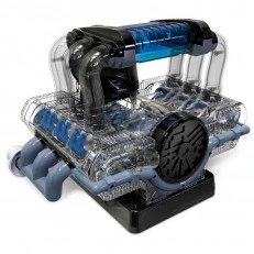STEM Kit - 6 Cylinder Engine Model
