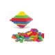 Building blocks - 140 pieces