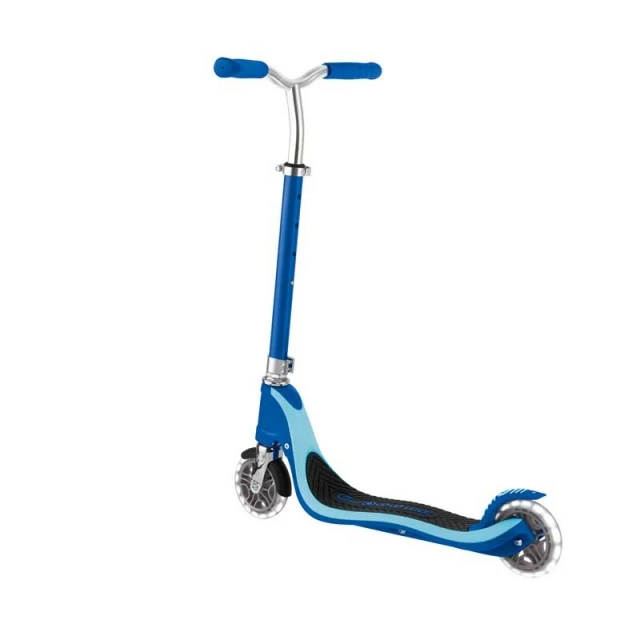 Two-wheeled light scooter FLOW 125 LIGHTS - blue