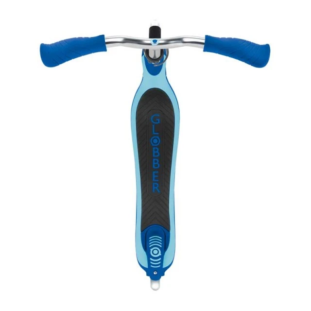 Two-wheeled light scooter FLOW 125 LIGHTS - blue