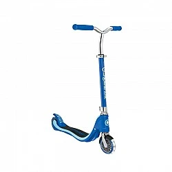 Two-wheeled light scooter FLOW 125 LIGHTS - blue