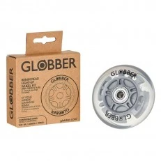 Luminous rear wheel, 80 mm for GLOBBER PRIMO / EVO scooters