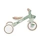 Триколка с родителски контрол 3 в 1 GLOBBER LEARNING TRIKE PLUS, мента
