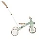 Триколка с родителски контрол 3 в 1 GLOBBER LEARNING TRIKE PLUS, мента