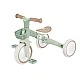 Триколка с родителски контрол 3 в 1 GLOBBER LEARNING TRIKE PLUS, мента