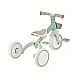 Триколка с родителски контрол 3 в 1 GLOBBER LEARNING TRIKE PLUS, мента