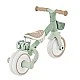 Триколка с родителски контрол 3 в 1 GLOBBER LEARNING TRIKE PLUS, мента
