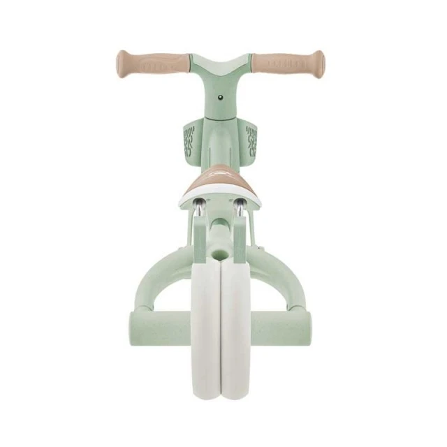 Tricycle with parental control 3 in 1 GLOBBER LEARNING TRIKE PLUS, mint