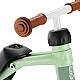 Children's tricycle with adjustable seat PUKY PUKYMOTO, pastel green