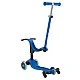 Scooter 4 in 1 GLOBBER GO UP SPORTY LIGHTS 360° - blue