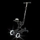 Scooter 5 in 1 GLOBBER GO UP DELUXE LIGHTS 360° - black