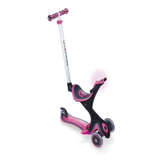 Evo Comfort Play scooter - Pink