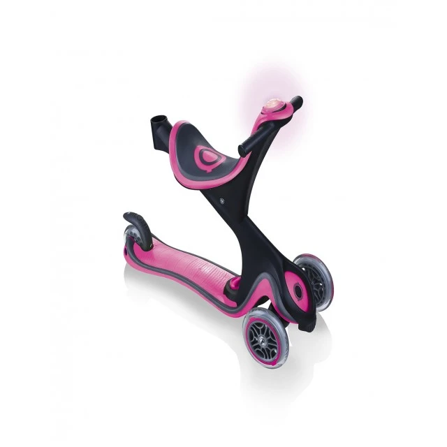 Evo Comfort Play scooter - Pink