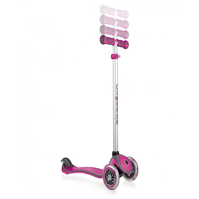 Evo Comfort Play scooter - Pink