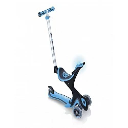 Тротинетка Evo Comfort Play - Светло синя