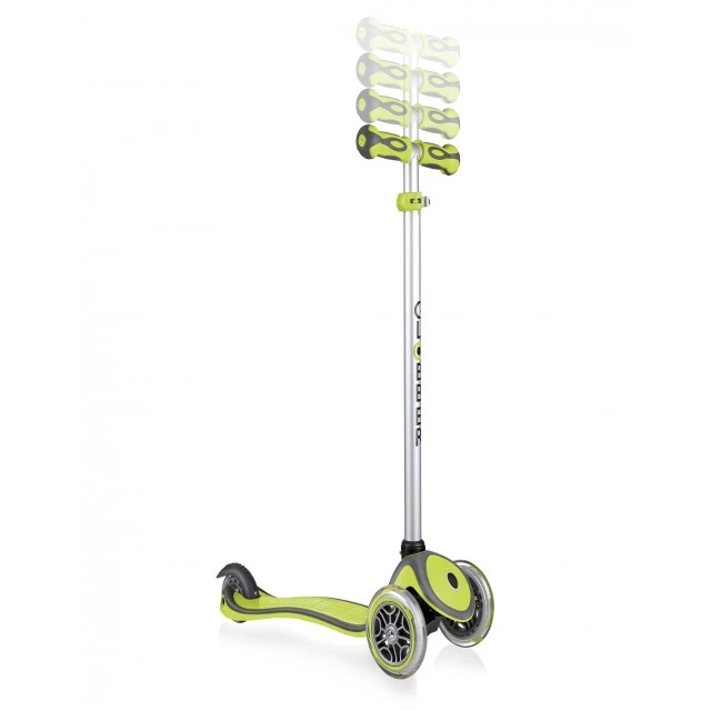 Evo Comfort Play scooter - Green