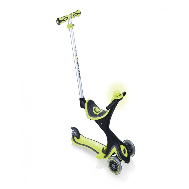 Evo Comfort Play scooter - Green