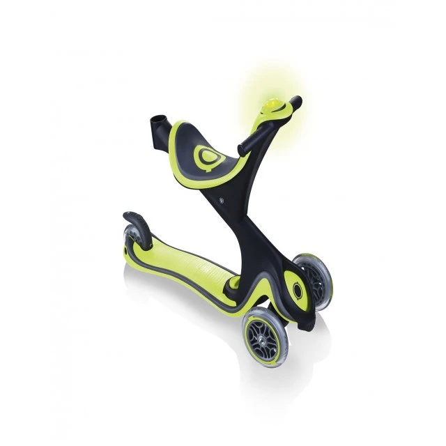 Evo Comfort Play scooter - Green