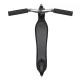 Flow 125 Light scooter with new T-shaped handlebar frame - Black