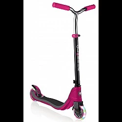 Flow 125 Light scooter with new T-shaped handlebar frame - Pink
