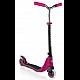 Flow 125 Light scooter with new T-shaped handlebar frame - Pink